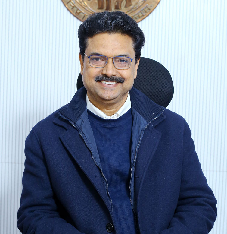 Prof. Yogesh Singh