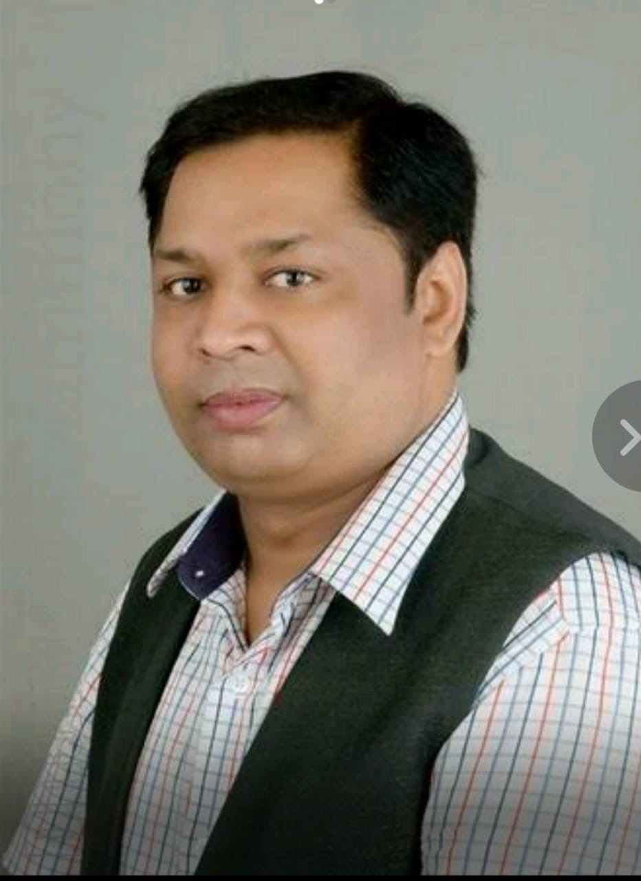 Dr. Manish Kumar Chaudhary