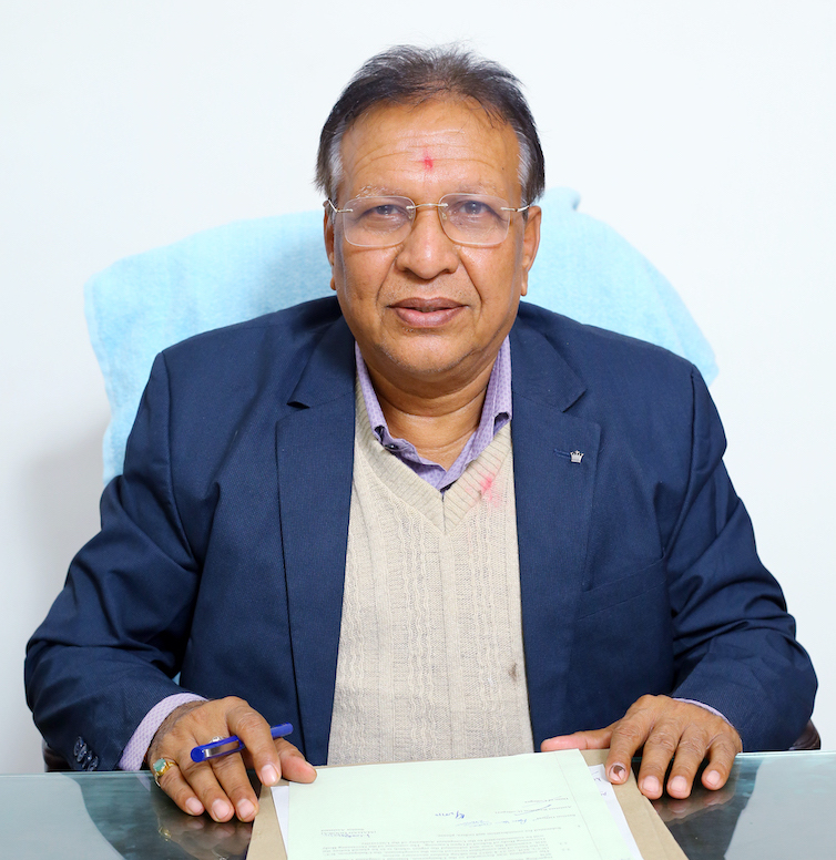 Prof. Balaram Pani