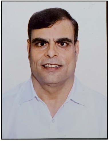 Prof. Bipin Tiwary